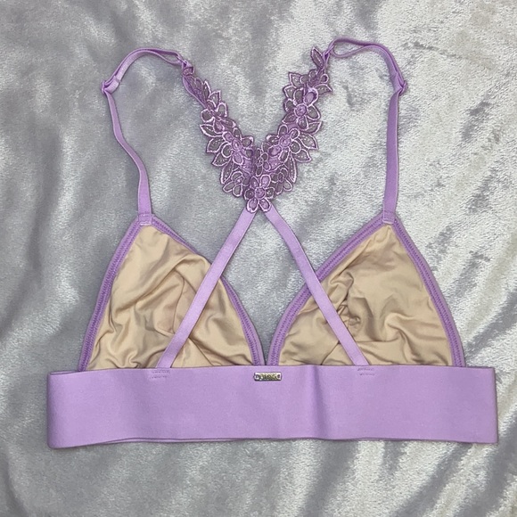 Victoria’s Secret Lilac bralette - Picture 3 of 5